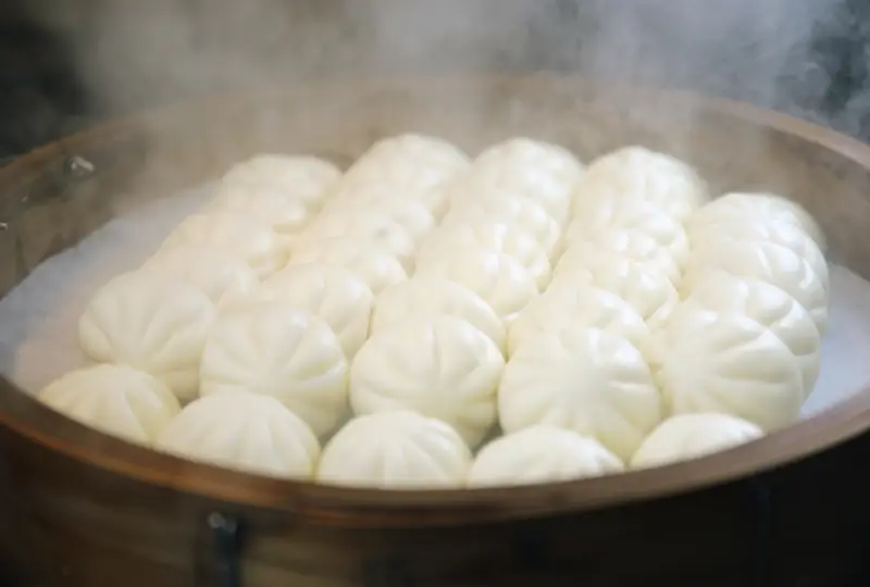 【長崎ぶたまん桃太呂】長崎ぶたまん・ビリヤニ・餃子 【長崎ぶたまん桃太呂】長崎ぶたまん・ビリヤニ・餃子