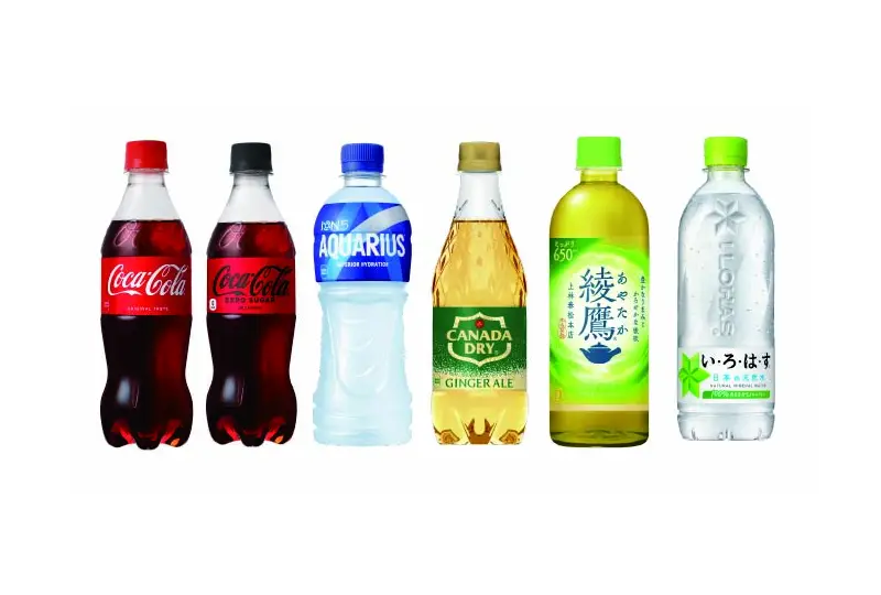 【コカ・コーラボトラーズジャパン】:ソフトドリンク 【コカ・コーラボトラーズジャパン】:ソフトドリンク