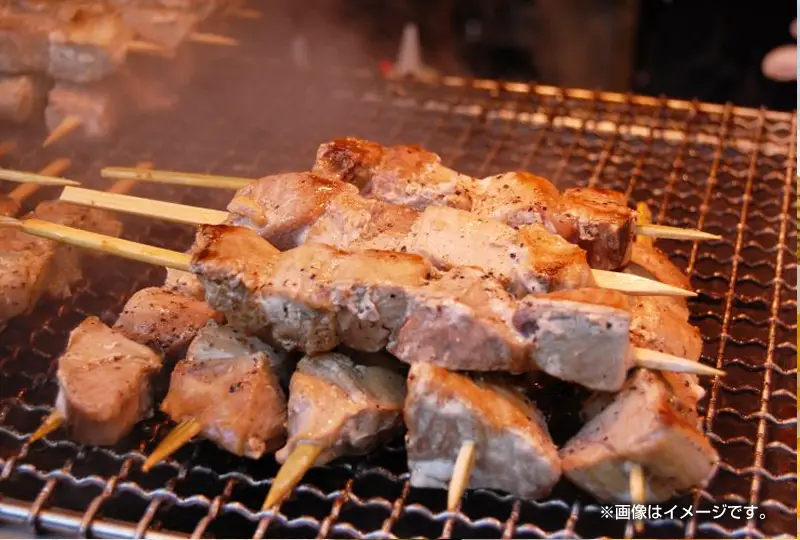 【出島フードサービス】:やきとり・削りいちご・肉巻きおにぎり・ロングポテト他 【出島フードサービス】:やきとり・削りいちご・肉巻きおにぎり・ロングポテト他