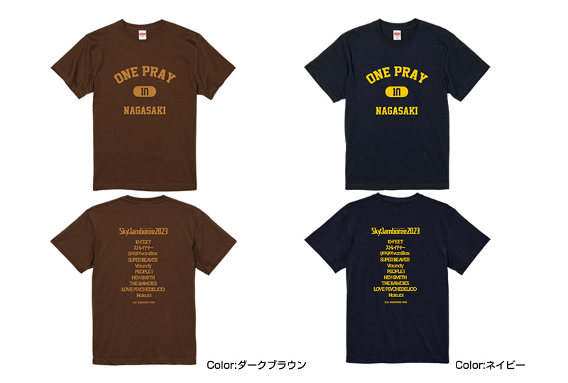 Tシャツ[4]グランプリ：3,000円