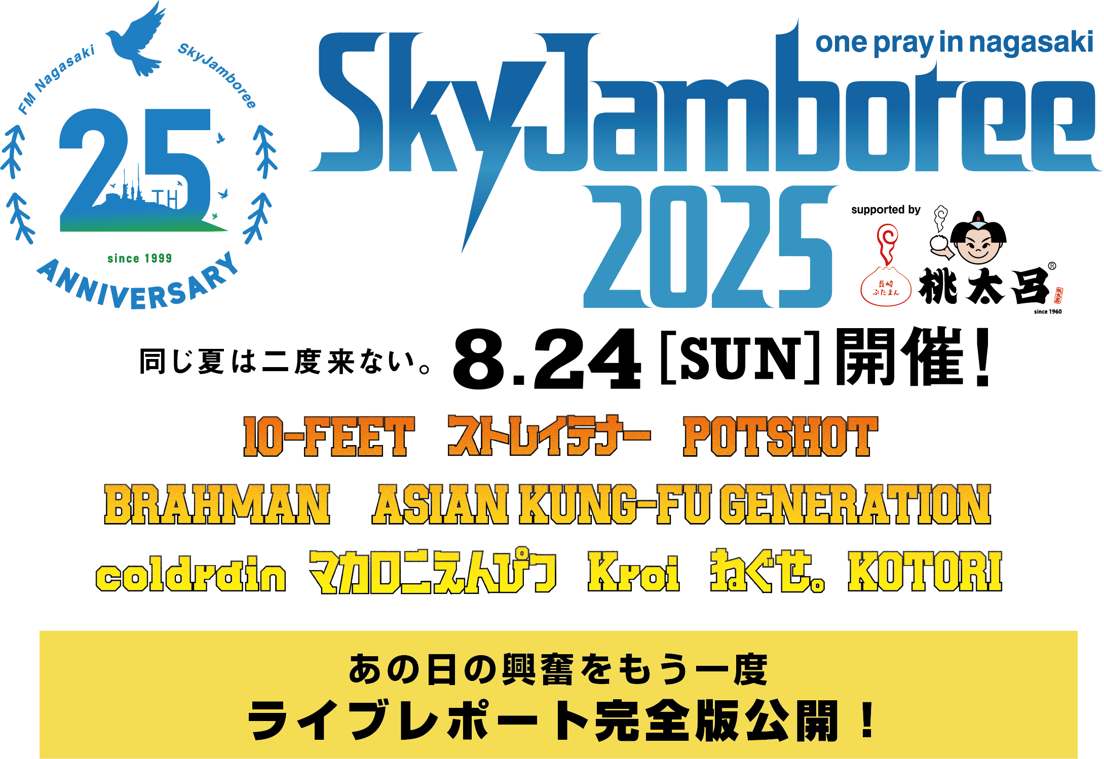 Sky Jamboree 2025